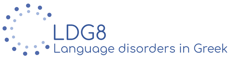 8th Conference “Language Disorders in Greek” (LDG8)